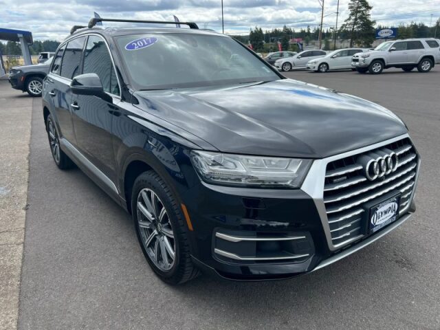 2017 Audi Q7 3.0T quattro Premium Plus Image 5