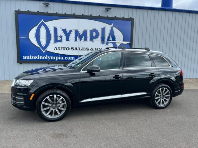 2017 Audi Q7 3.0T quattro Premium Plus Upper Image 1
