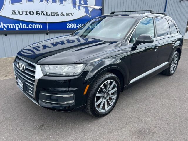 2017 Audi Q7 3.0T quattro Premium Plus Image 3