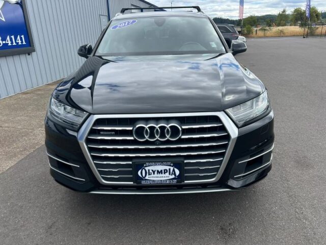 2017 Audi Q7 3.0T quattro Premium Plus Image 4