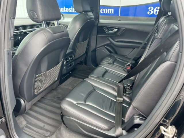 2017 Audi Q7 3.0T quattro Premium Plus Image 17
