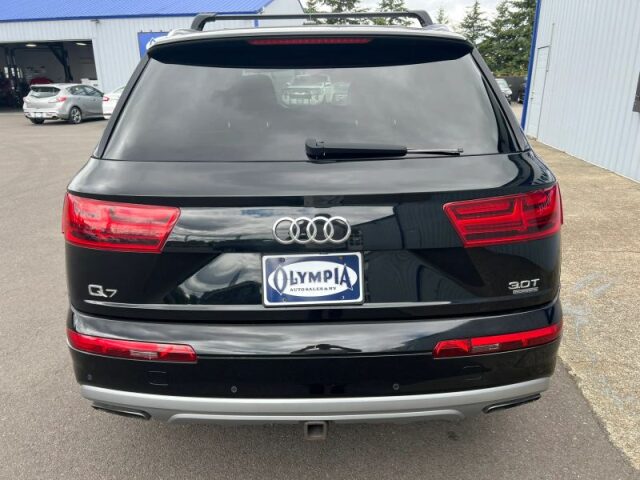2017 Audi Q7 3.0T quattro Premium Plus Image 14
