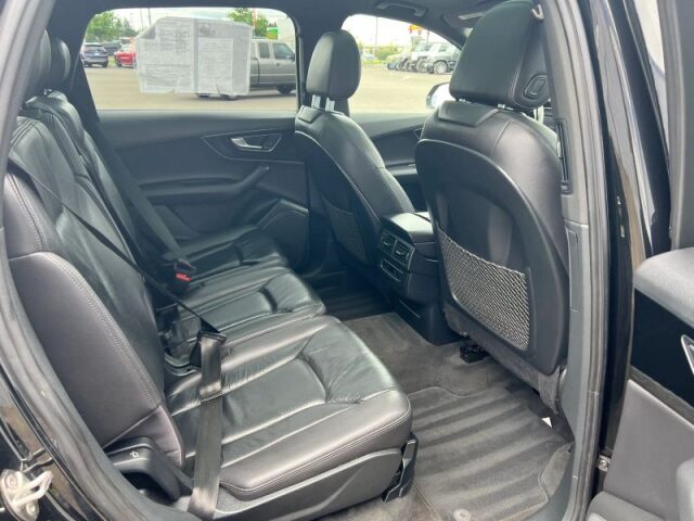 2017 Audi Q7 3.0T quattro Premium Plus Image 10