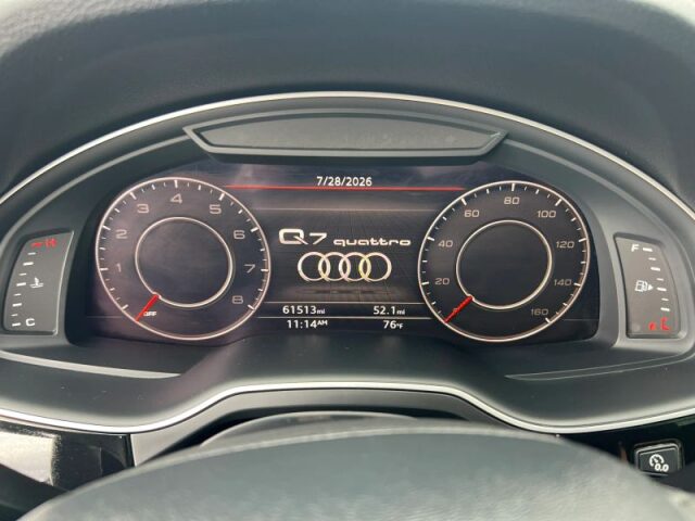 2017 Audi Q7 3.0T quattro Premium Plus Image 27