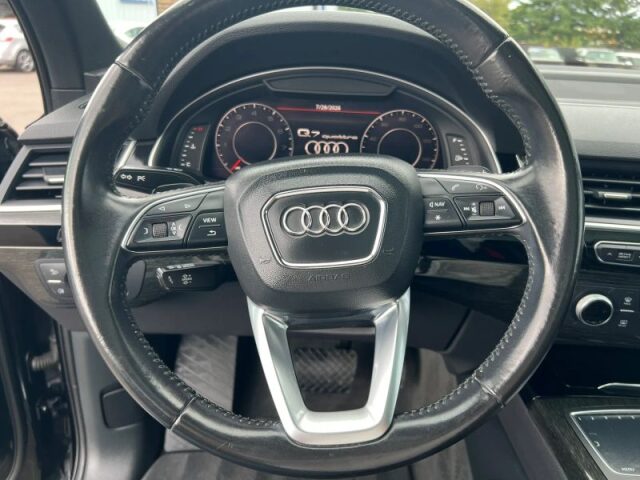 2017 Audi Q7 3.0T quattro Premium Plus Image 28