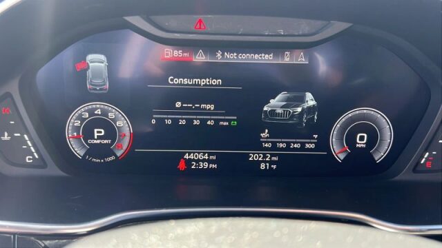 2019 Audi Q3 quattro S line Prem Plus 45 TFSI Image 23
