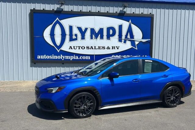 2022 Subaru WRX Premium Upper Image 1