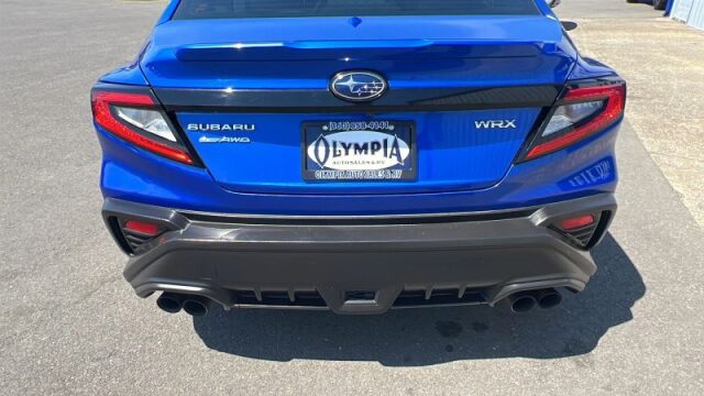 2022 Subaru WRX Premium Image 11