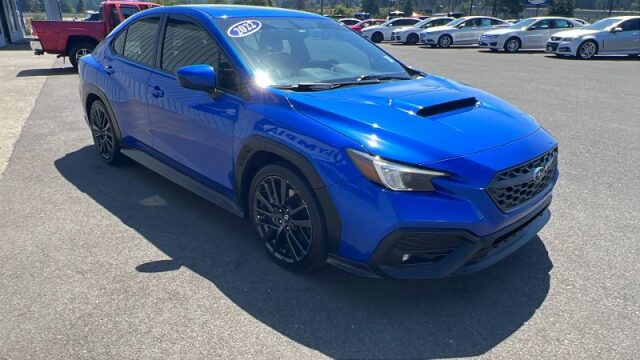 2022 Subaru WRX Premium Image 4
