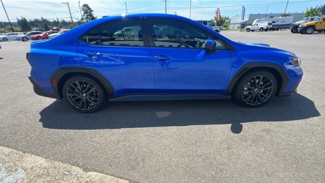 2022 Subaru WRX Premium Image 5