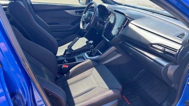2022 Subaru WRX Premium Image 6