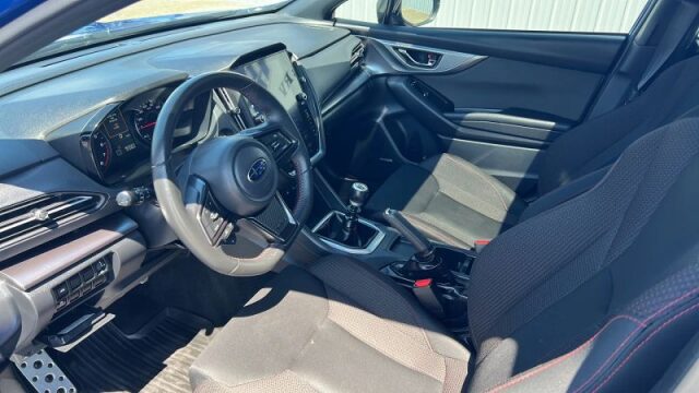 2022 Subaru WRX Premium Image 15