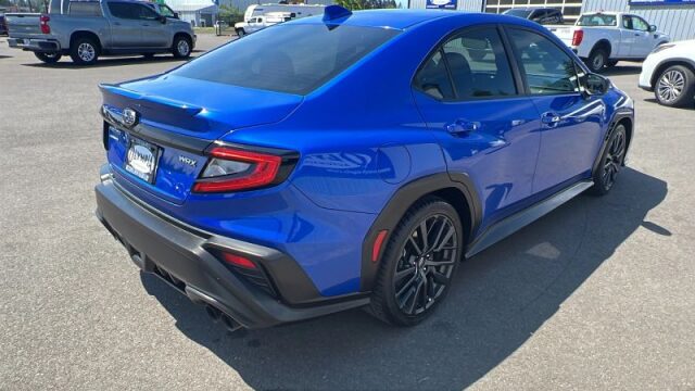 2022 Subaru WRX Premium Image 10