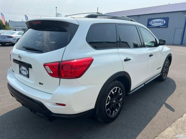 2020 Nissan Pathfinder SV Image 13