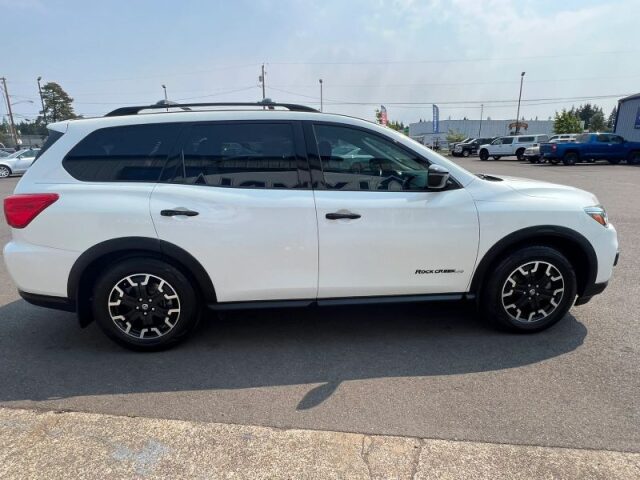 2020 Nissan Pathfinder SV Image 7