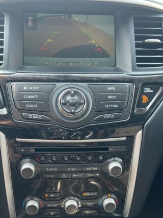 2020 Nissan Pathfinder SV Image 36