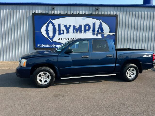 2006 Dodge Dakota SLT Quad Cab Upper Image 1