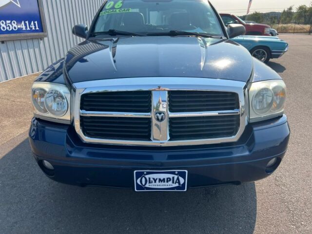 2006 Dodge Dakota SLT Quad Cab Image 4
