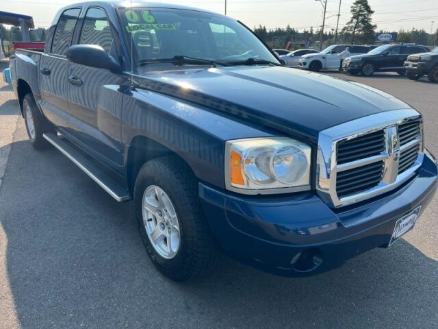 2006 Dodge Dakota SLT Quad Cab Image 5