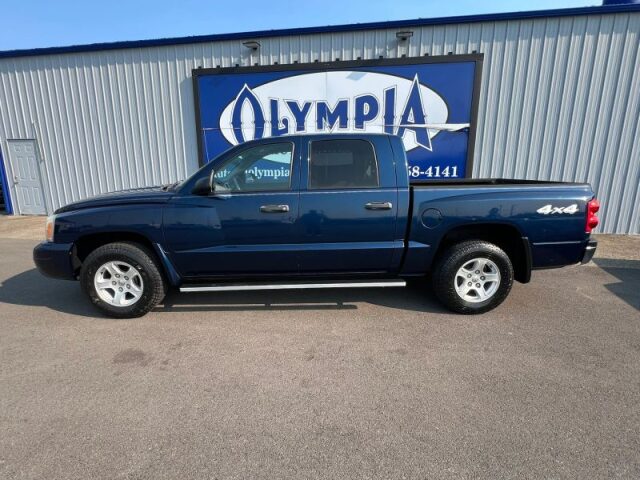 2006 Dodge Dakota SLT Quad Cab Image 17