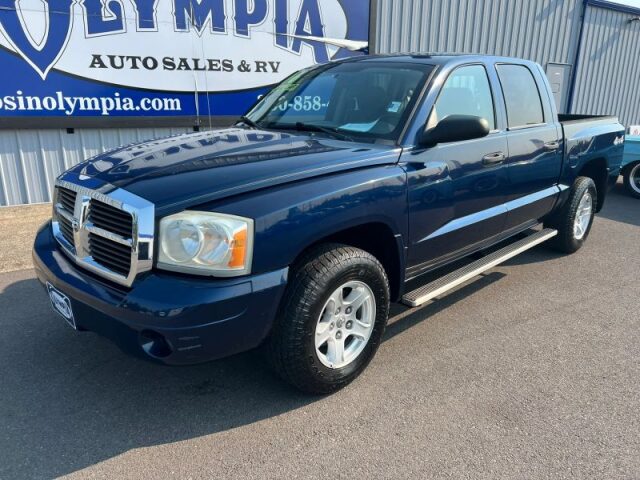 2006 Dodge Dakota SLT Quad Cab Image 3