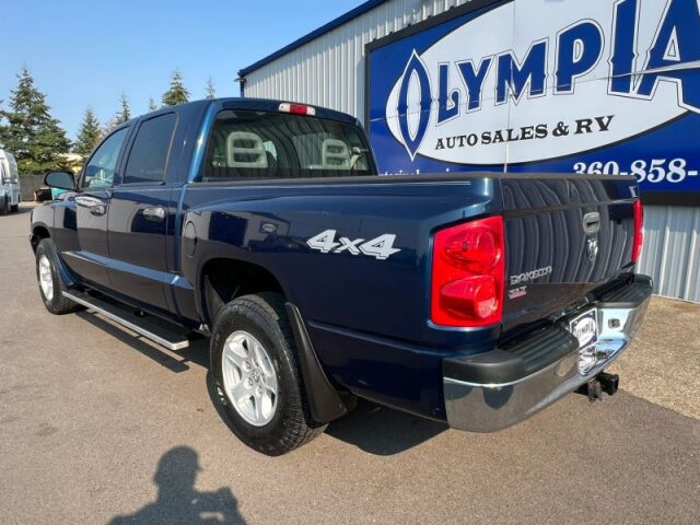 2006 Dodge Dakota SLT Quad Cab Image 16