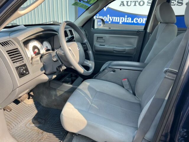 2006 Dodge Dakota SLT Quad Cab Image 20