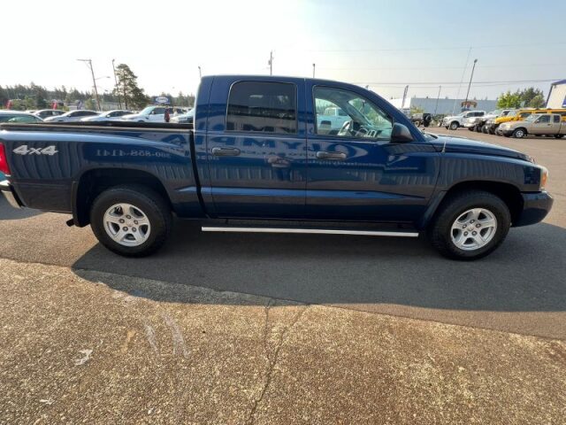 2006 Dodge Dakota SLT Quad Cab Image 7