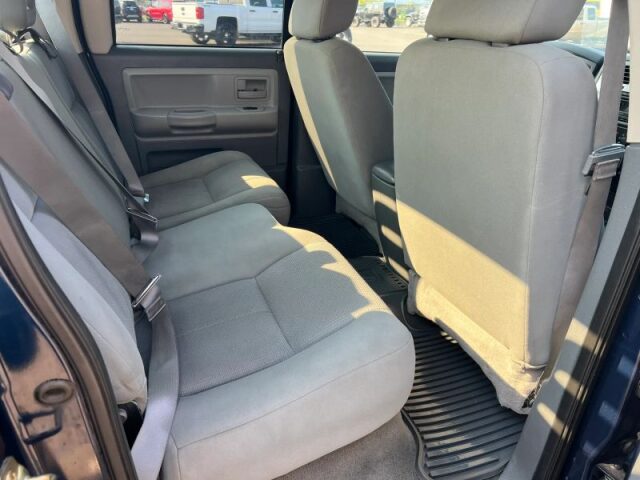 2006 Dodge Dakota SLT Quad Cab Image 10