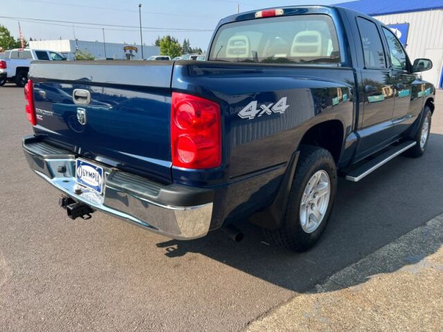 2006 Dodge Dakota SLT Quad Cab Image 13