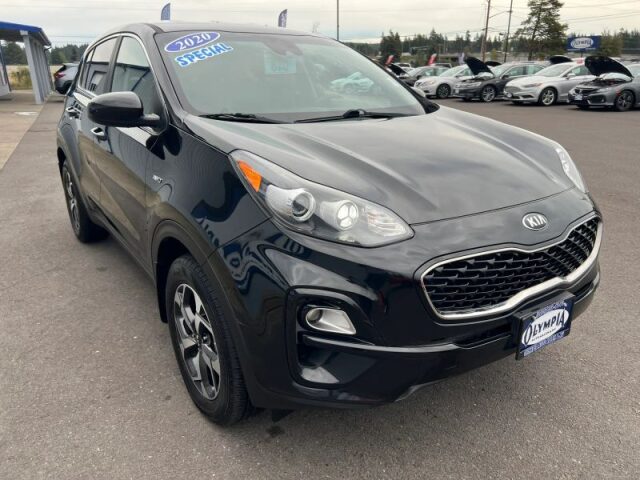 2020 Kia Sportage LX Image 6