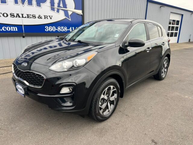 2020 Kia Sportage LX Image 4