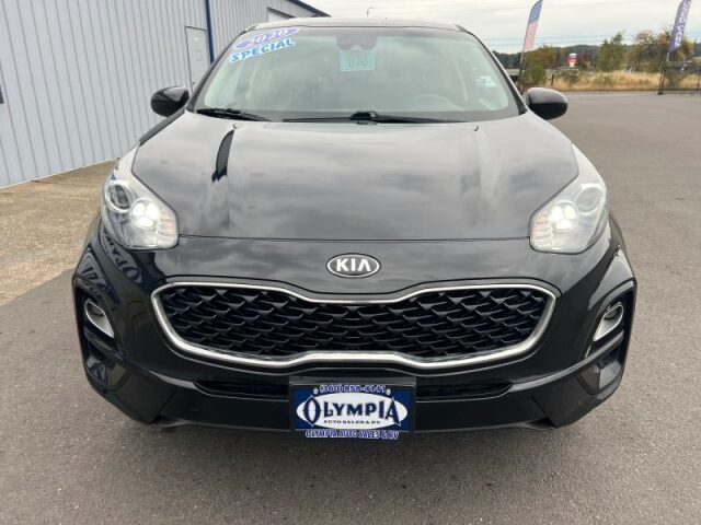 2020 Kia Sportage LX Image 5