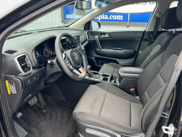 2020 Kia Sportage LX Image 21