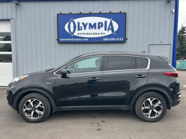 2020 Kia Sportage LX Upper Image 1