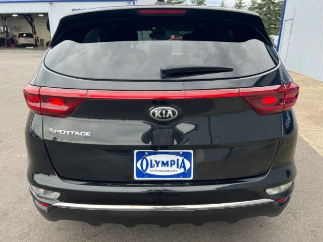 2020 Kia Sportage LX Image 15