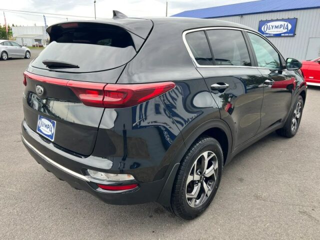 2020 Kia Sportage LX Image 14