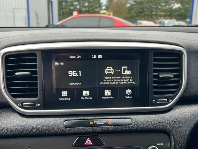 2020 Kia Sportage LX Image 28