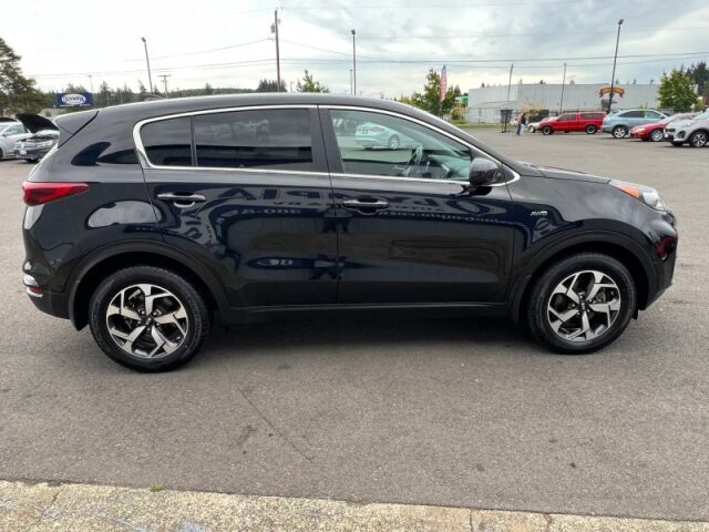 2020 Kia Sportage LX Image 8