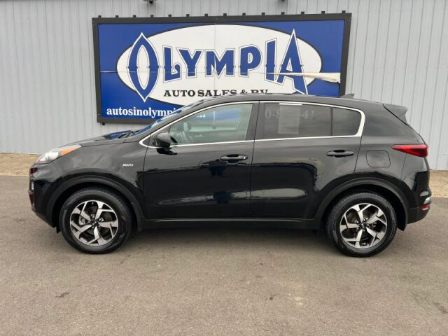 2020 Kia Sportage LX Image 18