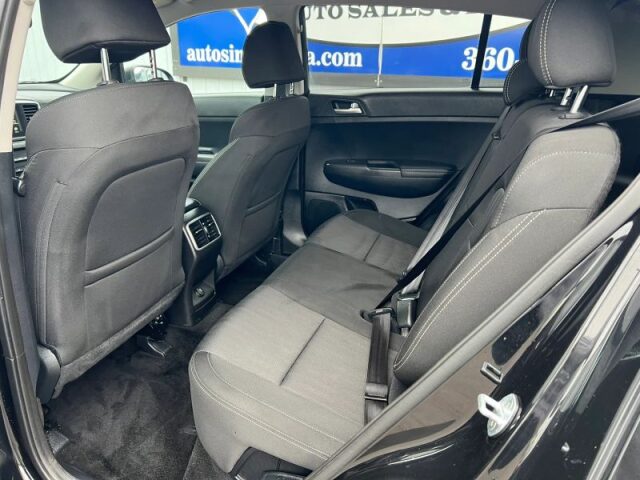 2020 Kia Sportage LX Image 19