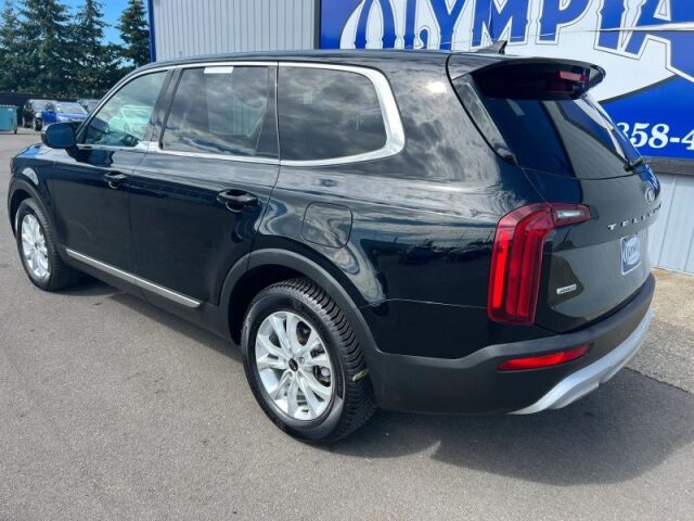 2021 Kia Telluride LX Image 17