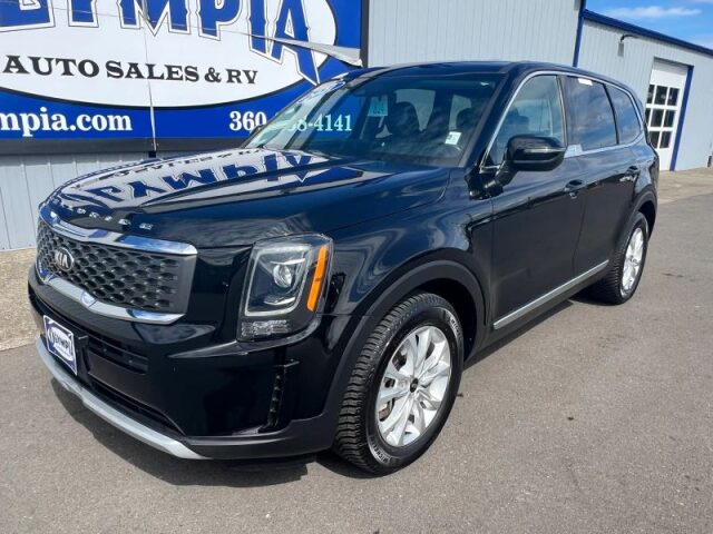 2021 Kia Telluride LX Image 3