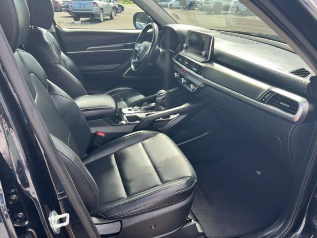 2021 Kia Telluride LX Image 8
