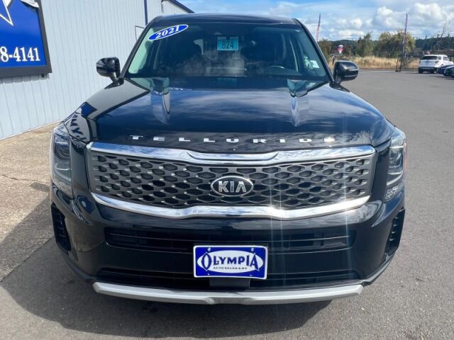 2021 Kia Telluride LX Image 4