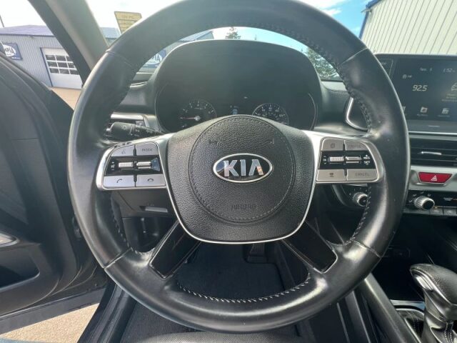 2021 Kia Telluride LX Image 31