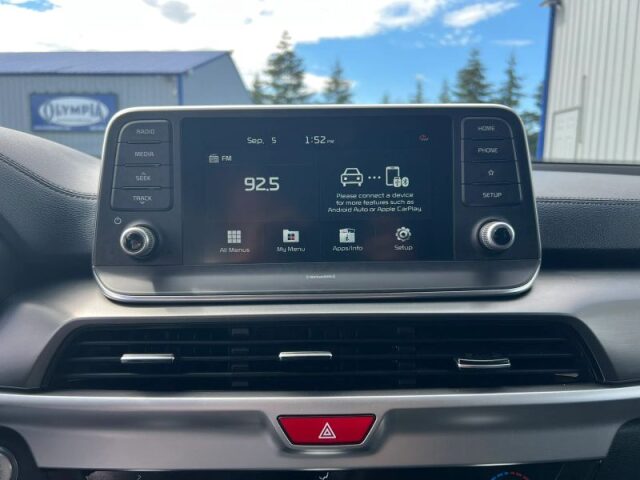 2021 Kia Telluride LX Image 28