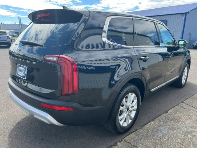 2021 Kia Telluride LX Image 14