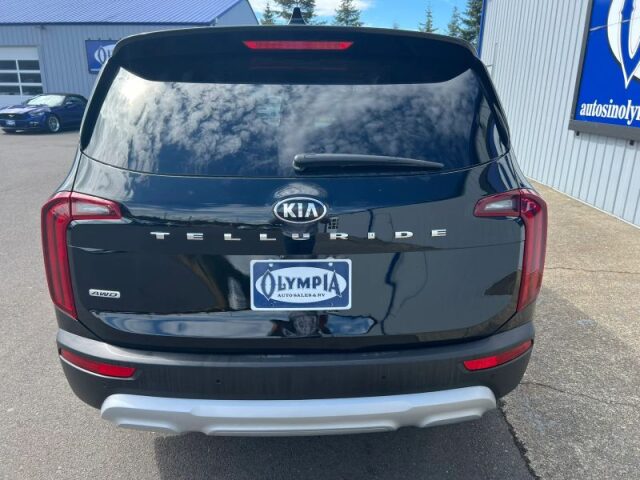 2021 Kia Telluride LX Image 15