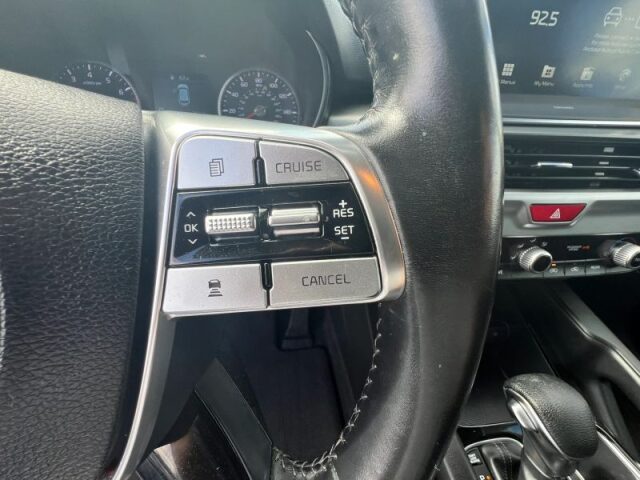 2021 Kia Telluride LX Image 33